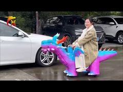 Collection of Dinosaur Cars