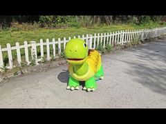  Turtle-themed Kids' Ride-on Car 
