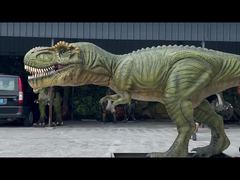 Realistic Dinosaur Model 