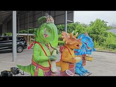  Dinosaur Band