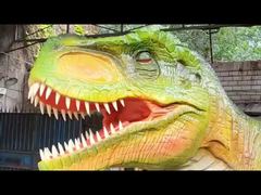 Dinosaur Ride-on Vehicle