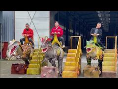  Electric Dinosaur Ride-on Vehicle