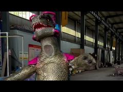 Dinosaur Performance Leather Suit