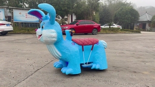 Mr. Rabbit Electric Scooter