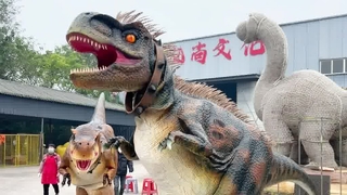 Dinosaur Suit for Performance
