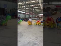 Ride on Walking dinosaur
